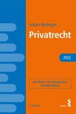 Cover-Bild Privatrecht