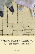 Cover-Bild Privatsache Kleidung