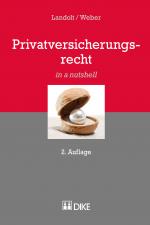 Cover-Bild Privatversicherungsrecht