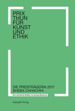 Cover-Bild Prix Thun für Kunst und Ethik