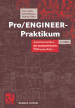 Cover-Bild Pro/ENGINEER-Praktikum