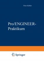 Cover-Bild Pro/ENGINEER-Praktikum