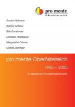 Cover-Bild pro mente Oberösterreich 1965-2005