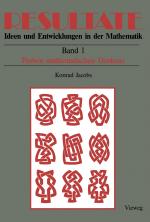 Cover-Bild Proben mathematischen Denkens