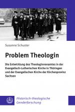 Cover-Bild Problem Theologin