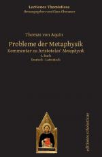 Cover-Bild Probleme der Metaphysik