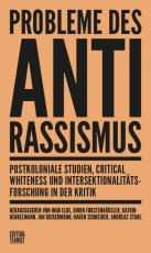 Cover-Bild Probleme des Antirassismus
