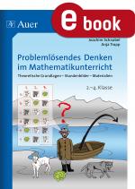 Cover-Bild Problemlösendes Denken im Mathematikunterricht