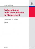 Cover-Bild Problemlösung und Kommunikation im Management