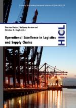 Cover-Bild Proceedings of the Hamburg International Conference of Logistics (HICL) / Operational Excellence in Logistics and Supply Chains