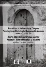 Cover-Bild Proceedings of the International Congress Catastrophes and Catastrophe Management in Museums