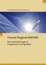 Cover-Bild Process Playbook MSB/MDL