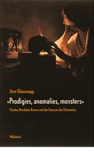 Cover-Bild "Prodigies, anomalies, monsters"