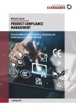 Cover-Bild Product Compliance Management