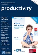 Cover-Bild productivITy 1/2017