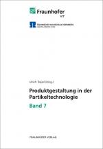 Cover-Bild Produktgestaltung in der Partikeltechnologie - Band 7