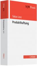 Cover-Bild Produkthaftung