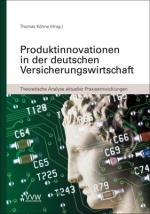 Cover-Bild Produktinnovationen in der deutschen Versicherungswirtschaft