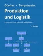 Cover-Bild Produktion und Logistik