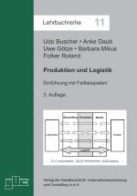 Cover-Bild Produktion und Logistik