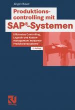 Cover-Bild Produktionscontrolling mit SAP®-Systemen