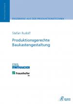 Cover-Bild Produktionsgerechte Baukastengestaltung