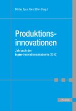 Cover-Bild Produktionsinnovationen