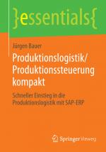 Cover-Bild Produktionslogistik/Produktionssteuerung kompakt