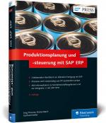 Cover-Bild Produktionsplanung und -steuerung mit SAP ERP