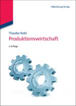 Cover-Bild Produktionswirtschaft