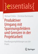 Cover-Bild Produktiver Umgang mit Spannungsfeldern und Grenzen in der Projektarbeit