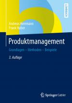 Cover-Bild Produktmanagement