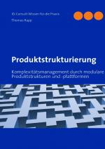 Cover-Bild Produktstrukturierung