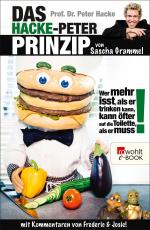 Cover-Bild Prof. Dr. Peter Hacke: Das Hacke-Peter-Prinzip