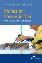 Cover-Bild Profession Pressesprecher