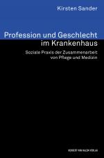 Cover-Bild Profession und Geschlecht im Krankenhaus