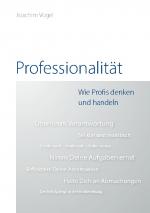 Cover-Bild Professionalität