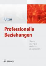 Cover-Bild Professionelle Beziehungen