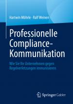 Cover-Bild Professionelle Compliance-Kommunikation