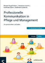 Cover-Bild Professionelle Kommunikation in Pflege und Management
