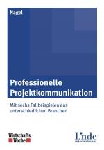 Cover-Bild Professionelle Projektkommunikation