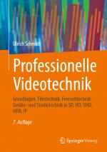 Cover-Bild Professionelle Videotechnik