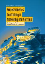 Cover-Bild Professionelles Controlling in Marketing und Vertrieb