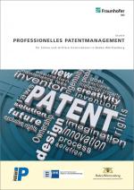 Cover-Bild Professionelles Patentmanagement für kleine und mittlere Unternehmen in Baden-Württemberg