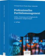 Cover-Bild Professionelles Portfoliomanagement