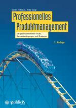 Cover-Bild Professionelles Produktmanagement