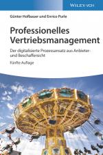 Cover-Bild Professionelles Vertriebsmanagement