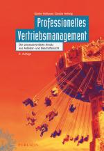 Cover-Bild Professionelles Vertriebsmanagement