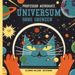 Cover-Bild Professor Astrokatz Universum ohne Grenzen