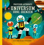 Cover-Bild Professor Astrokatz Universum ohne Grenzen